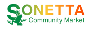 Sonetta Community Market logo